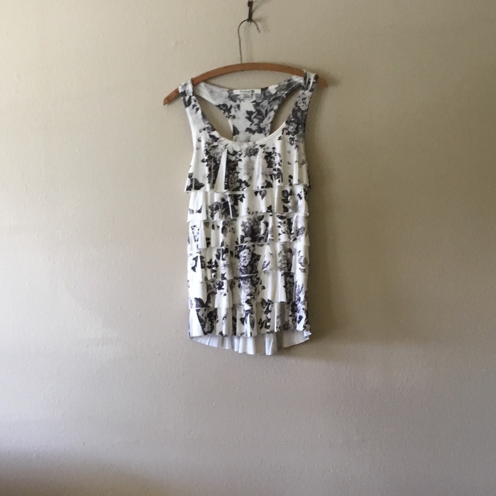 Forever 21 racer back tank top